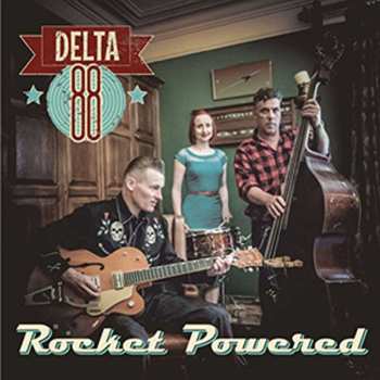 Album Delta 88: Rocket Powered