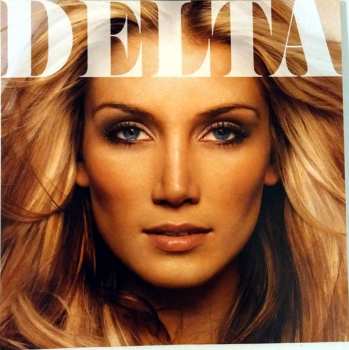 LP Delta Goodrem: Delta CLR | LTD | NUM