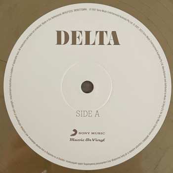 LP Delta Goodrem: Delta CLR | LTD | NUM