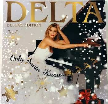 2LP Delta Goodrem: Only Santa Knows CLR | DLX | LTD | NUM