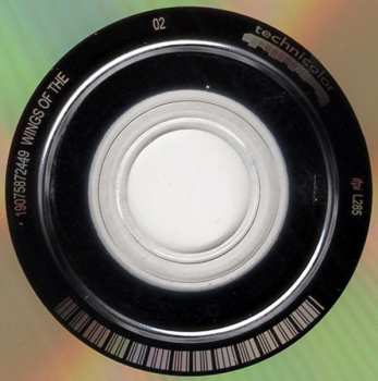 DVD Delta Goodrem: Wings Of The Wild Live