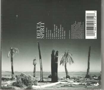 CD Delta Spirit: Delta Spirit