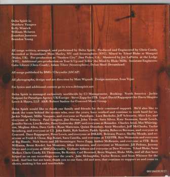 CD Delta Spirit: Delta Spirit