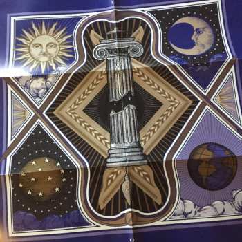 2LP Deluge: Ægo Templo LTD | NUM | CLR