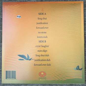 LP Dem Roots Music: Forward Ever CLR