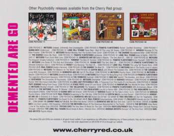 CD Demented Are Go: In Sickness & In Health