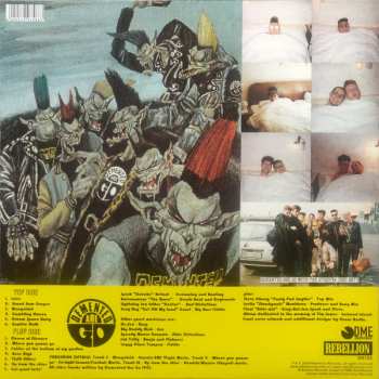LP Demented Are Go: Tangenital Madness On A Pleasant Side Of Hell