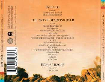 CD Demi Lovato: Dancing With The Devil... The Art Of Starting Over