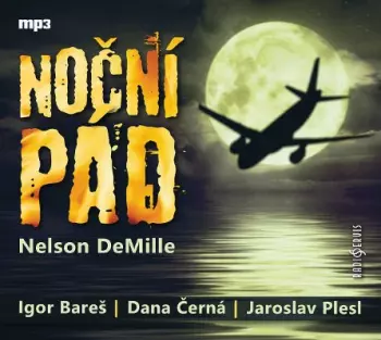 Igor Bareš: DeMille: Noční pád (MP3-CD)