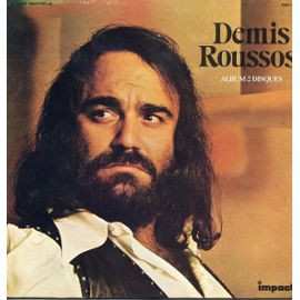Album Demis Roussos: Album 2 Disques