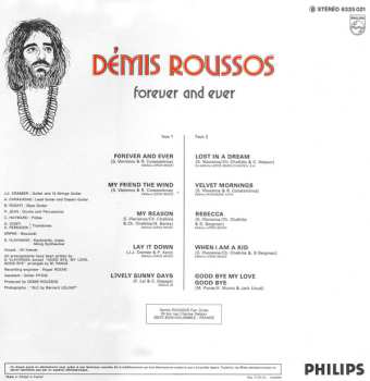 LP Demis Roussos: Forever And Ever