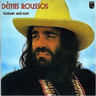 LP Demis Roussos: Forever And Ever