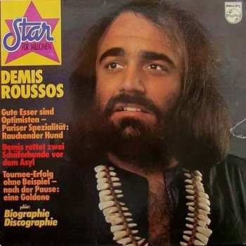 LP Demis Roussos: Star Für Millionen