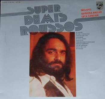 Album Demis Roussos: Super Demis Roussos