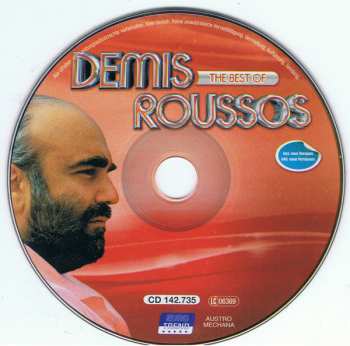 CD Demis Roussos: The Best Of