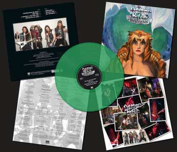 LP Demon Bitch: Hellfriends