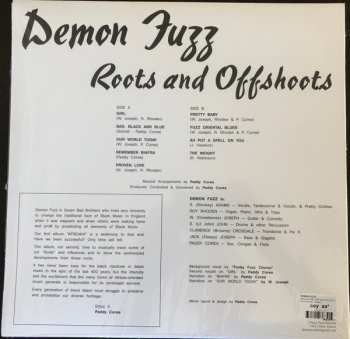 LP Demon Fuzz: Roots And Offshoots