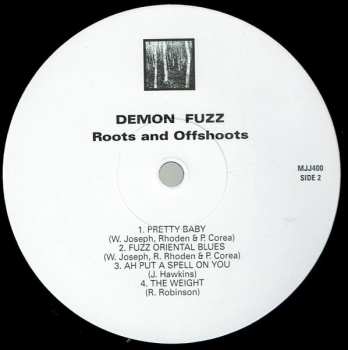 LP Demon Fuzz: Roots And Offshoots