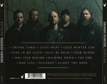 CD Demon Hunter: Outlive