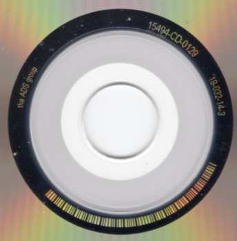 CD Demon Hunter: Peace