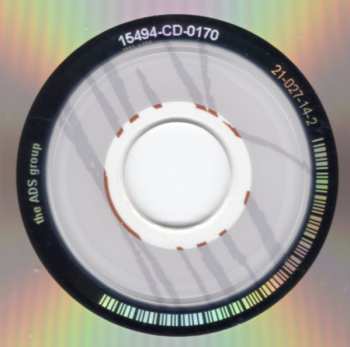 CD Demon Hunter: Songs of Death and Resurrection