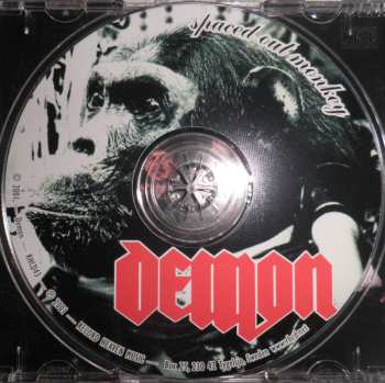 CD Demon: Spaced Out Monkey
