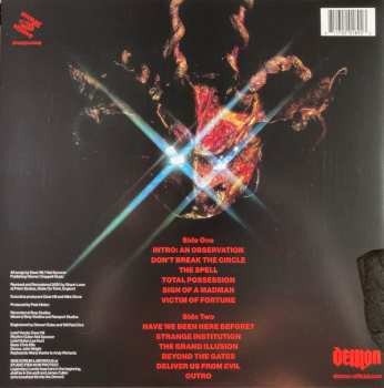 LP Demon: The Unexpected Guest: Remixed And Remastered LTD | CLR