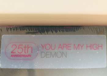 LP Demon: You Are My High (25th Year Anniversary) LTD | NUM