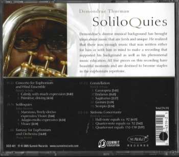 CD Demondrae Thurman: SoliloQuies