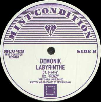 LP Demonik: Labyrinthe