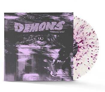 Album Demons: Embrace Wolf