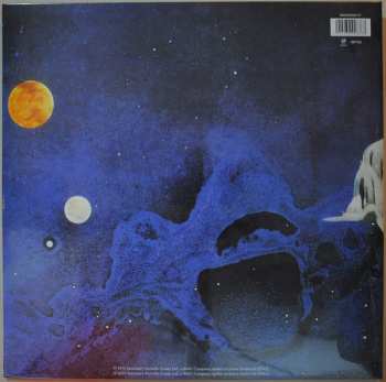 LP Uriah Heep: Demons And Wizards