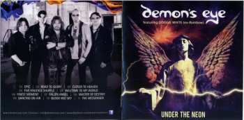 CD Demon's Eye: Under The Neon
