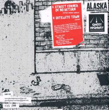 LP "Demons": Was Here