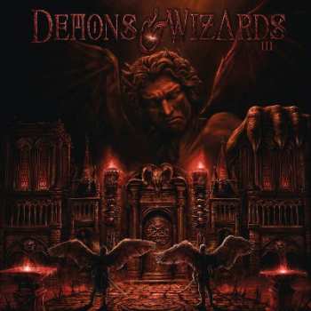 2LP/CD/SP Demons & Wizards: III DLX | LTD | NUM | CLR