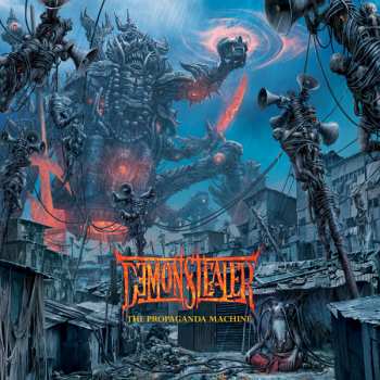 CD Demonstealer: The Propaganda Machine LTD | DIGI