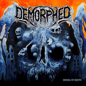 LP Demorphed: Denial Of Death CLR