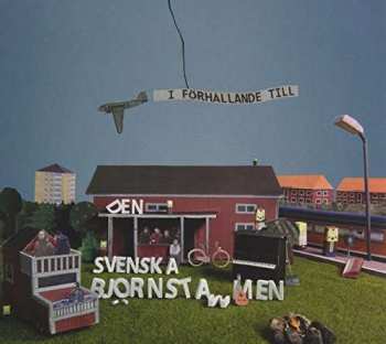 CD Den Svenska Björnstammen: I Förhållande Till