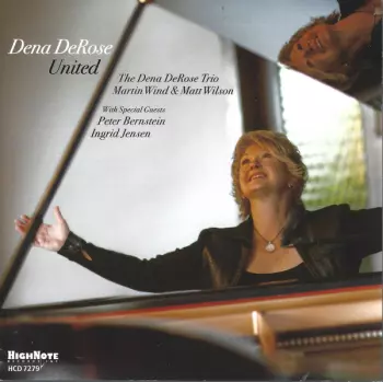 Ingrid Jensen: United