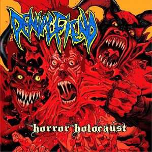 CD Denial Fiend: Horror Holocaust