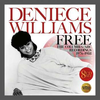 Album Deniece Williams: Free (The Columbia/Arc Recordings 1976-1988)