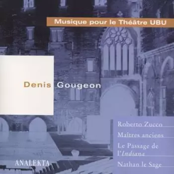 Musique Pour Le Théâtre UBU
