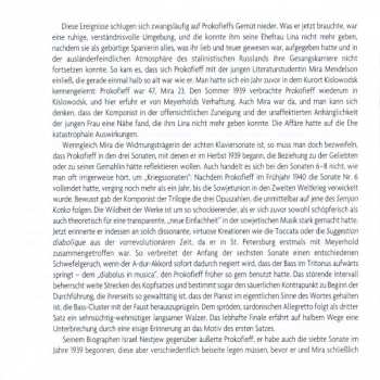 CD Denis Kozhukhin: Prokofiev (The War Sonatas 6•7•8)