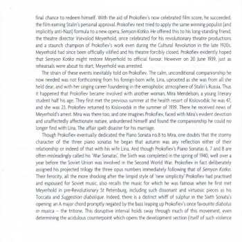 CD Denis Kozhukhin: Prokofiev (The War Sonatas 6•7•8)