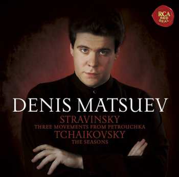CD Igor Stravinsky: Three Movements From Petrouchka / The Seasons