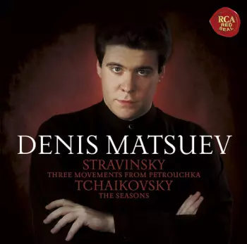 Three Movements From Petrouchka / The Seasons Op. 37-BIS