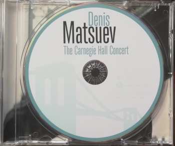 CD Denis Matsuev: The Carnegie Hall Concert