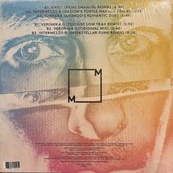 LP Denis Mpunga: Criola Remixed