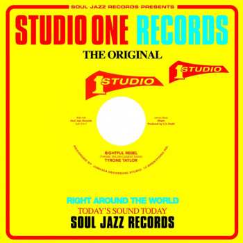 SP Denise Darlington: Feel So Good / Rightful Rebel