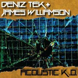 EP James Williamson: Acoustic K.O.